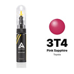 Touch-up paint for Toyota 3T4 Pink Sapphire, Basic kit