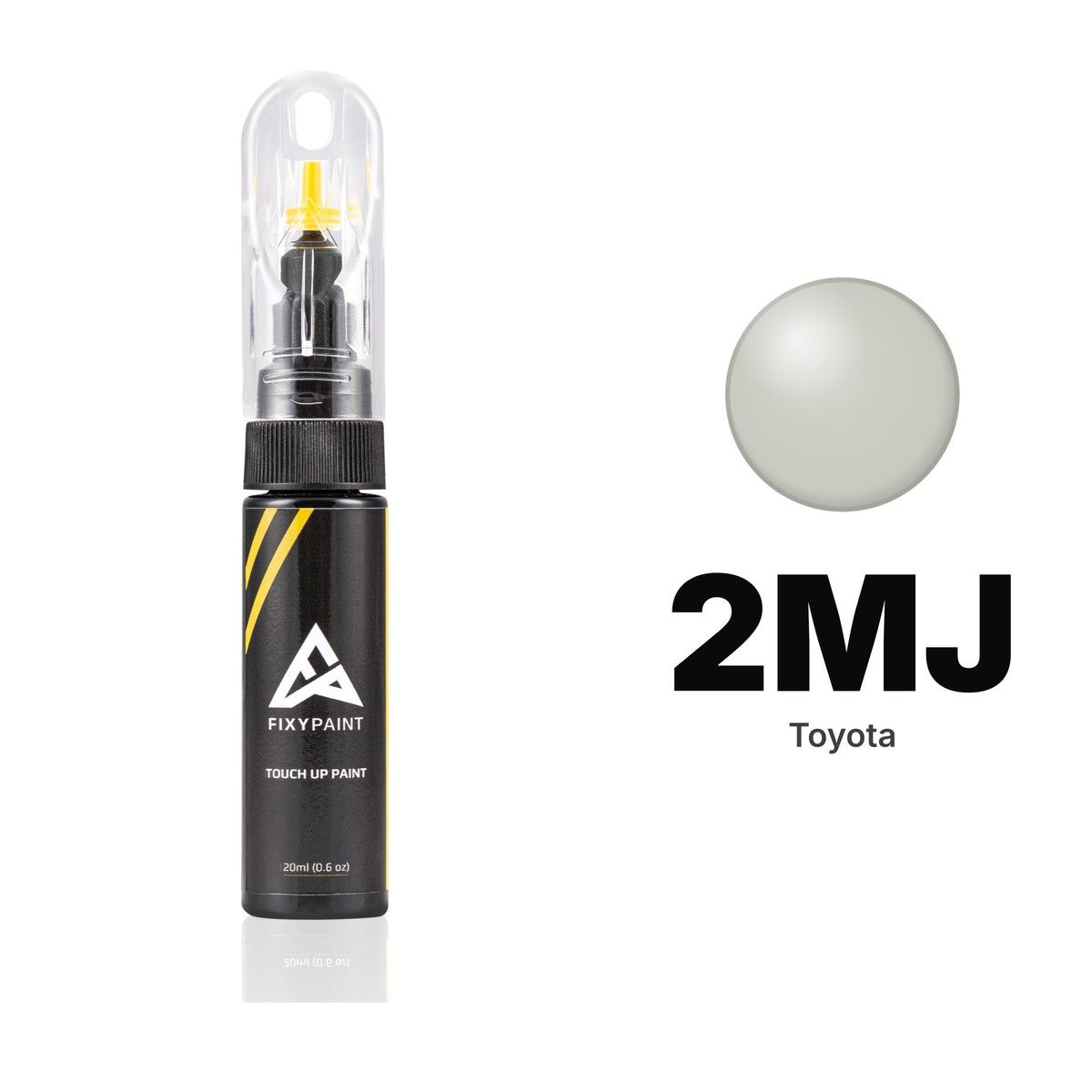 Lackstift für Toyota – 2MJ (alle Modelle, 2014), Set Basis