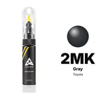 Touch-up paint for Toyota 2MK Gray, Basic kit