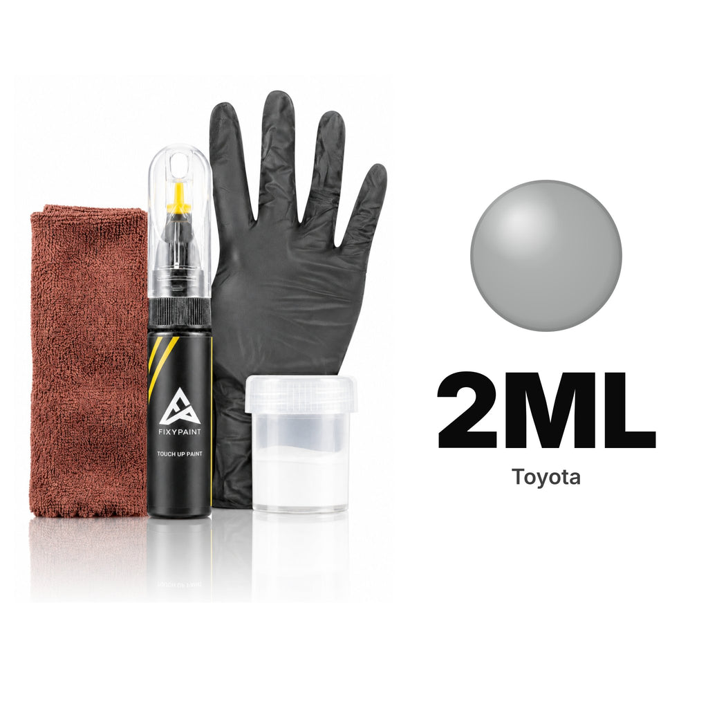 Lackstift für Toyota – 2ML (alle Modelle, 2014), Set Komplett