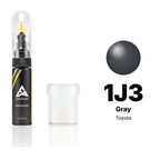 Touch-up paint for Toyota 1J3 Gray, Standard kit