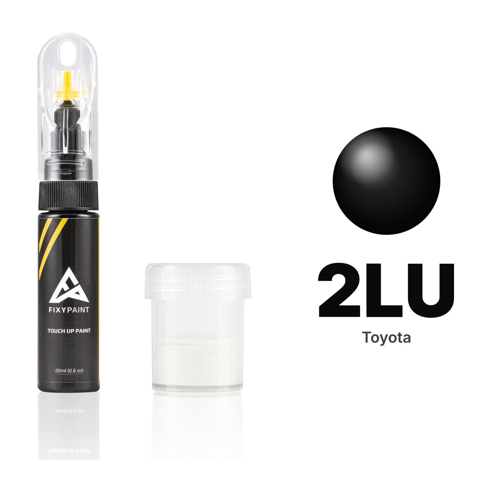 Touch-up paint for Toyota 2LU, Standard kit