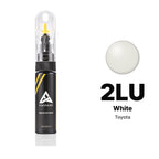 Touch-up paint for Toyota 2LU White, Basic kit