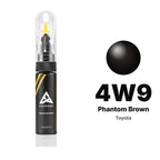 Touch-up paint for Toyota 4W9 Phantom Brown, Basic kit