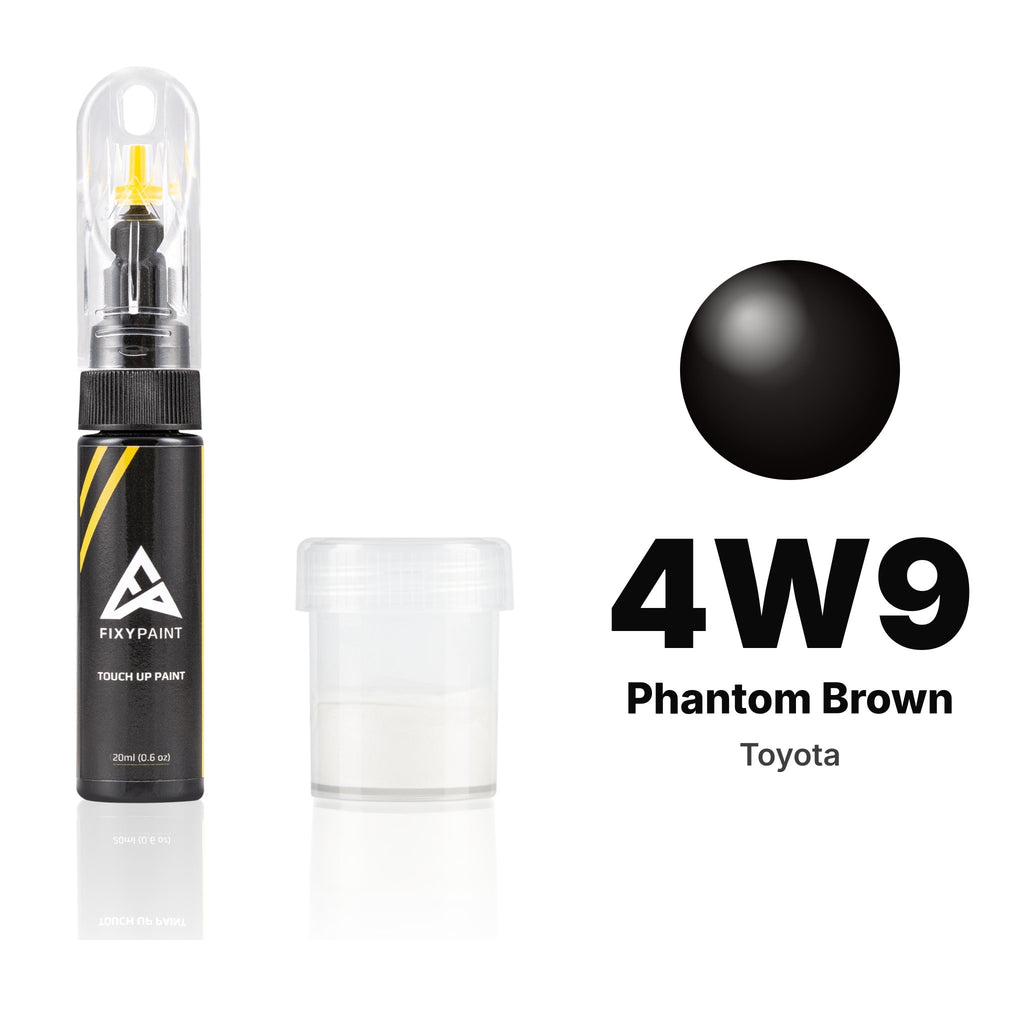 Touch-up paint for Toyota 4W9 Phantom Brown, Standard kit