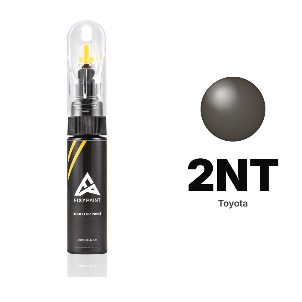Touch-up paint for Toyota 2NT, Basic kit