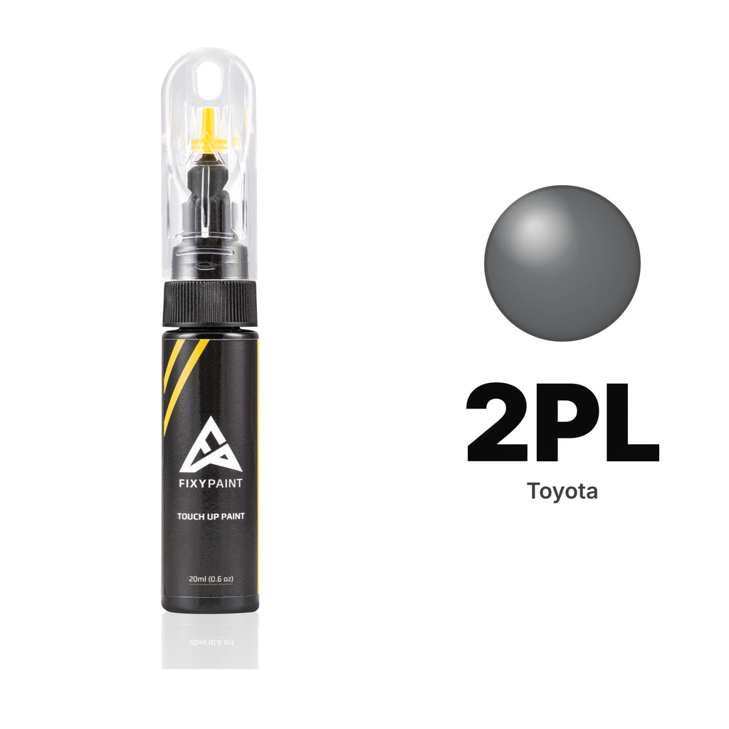 Touch-up paint for Toyota 2PL, Basic kit