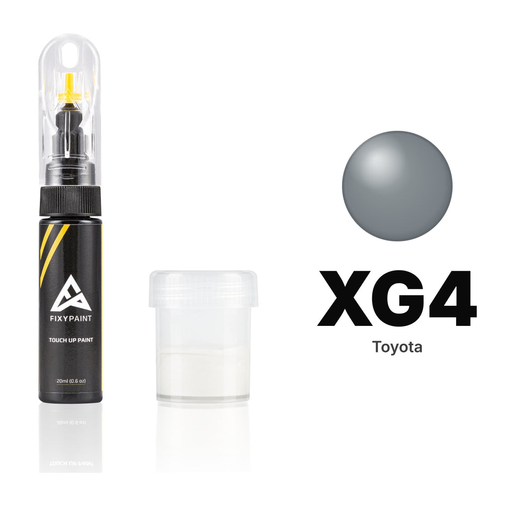 Touch-up paint for Toyota XG4, Standard kit