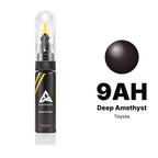 Touch-up paint for Toyota 9AH Deep Amethyst, Basic kit