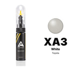 Touch-up paint for Toyota XA3 White, Basic kit
