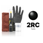 Touch-up paint for Toyota 2RC, Complete kit