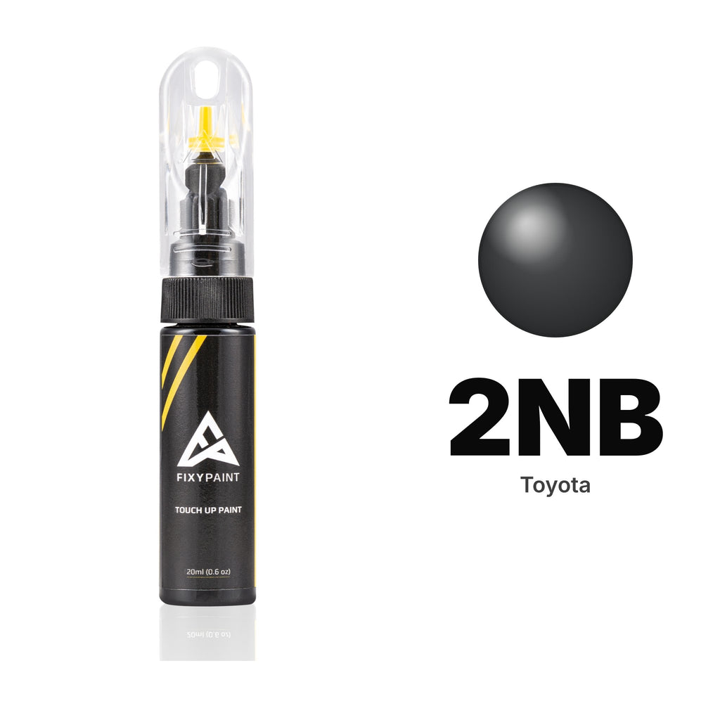 Touch-up paint for Toyota 2NB, Basic kit