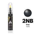 Touch-up paint for Toyota 2NB Gray, Basic kit