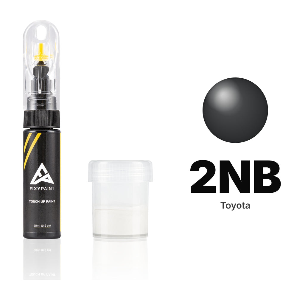 Touch-up paint for Toyota 2NB, Standard kit