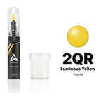 Pintura de retoque para Toyota – 2QR Luminous Yellow (todos los modelos, desde 2017), kit Estándar