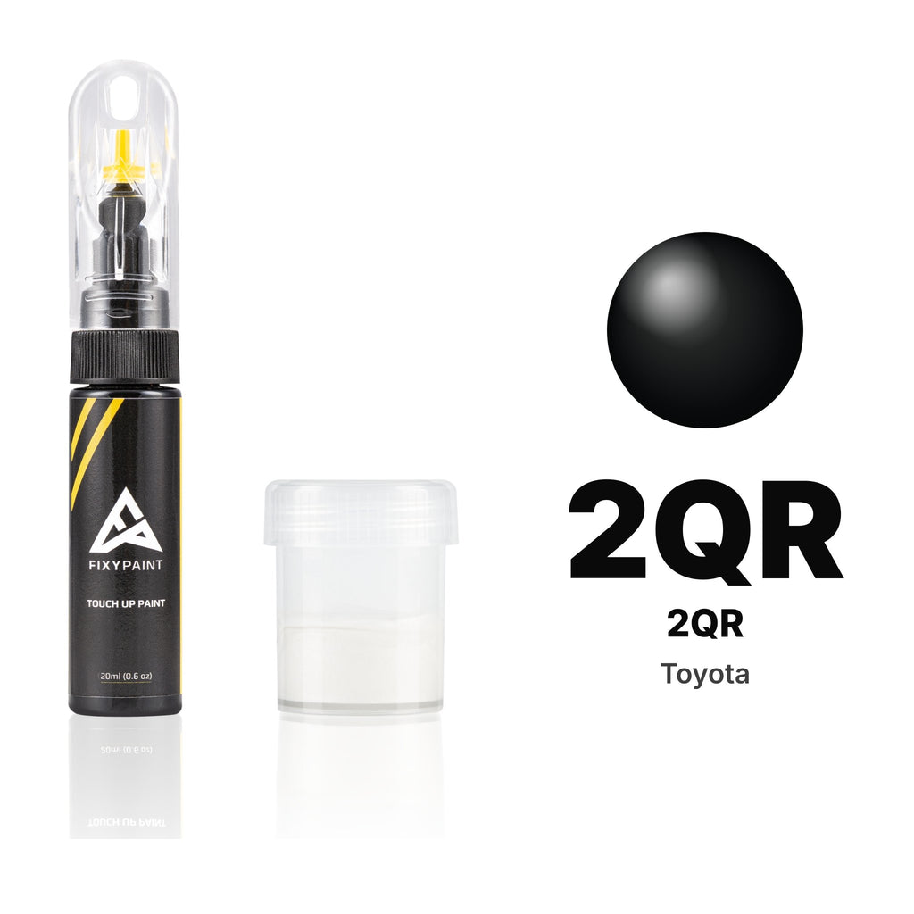 Touch-up paint for Toyota 2QR 2QR, Standard kit