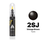 Peinture de retouche pour Toyota – 2SJ Vintage Brown (tous modèles, 2018), kit Basique