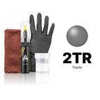 Pintura de retoque para Toyota – 2TR (todos los modelos, 2018), kit Completo