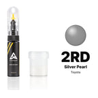 Lackstift für Toyota – 2RD Silver Pearl (alle Modelle, ab 2018), Set Standard