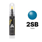 Touch-up paint for Toyota 2SB, Basic kit