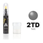 Touch-up paint for Toyota 2TD, Standard kit
