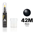 Touch-up paint for Toyota 42M Abyss, Standard kit