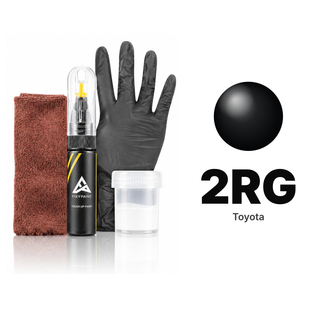 Touch-up paint for Toyota 2RG, Complete kit
