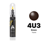 Touch-up paint for Toyota 4U3 Brown, Basic kit