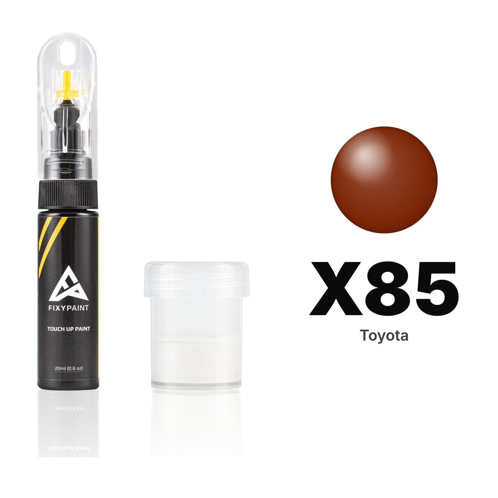 Touch-up paint for Toyota X85, Standard kit