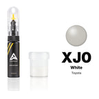 Lackstift für Toyota – XJ0 White (alle Modelle, 2020–2021), Set Standard