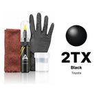 Vernice ritocco per Toyota – 2TX Black (tutti i modelli, dal 2021), kit Completo