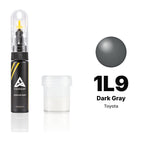 Vernice ritocco per Toyota – 1L9 Dark Gray (tutti i modelli, dal 2022), kit Standard