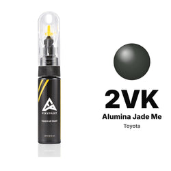 Touch-up paint for Toyota 2VK Alumina Jade Me, Basic kit