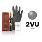 Touch-up paint for Toyota 2VU, Complete kit