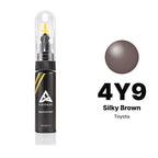 Touch-up paint for Toyota 4Y9 Silky Brown, Basic kit