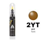 Touch-up paint for Toyota 2YT 2YT, Basic kit