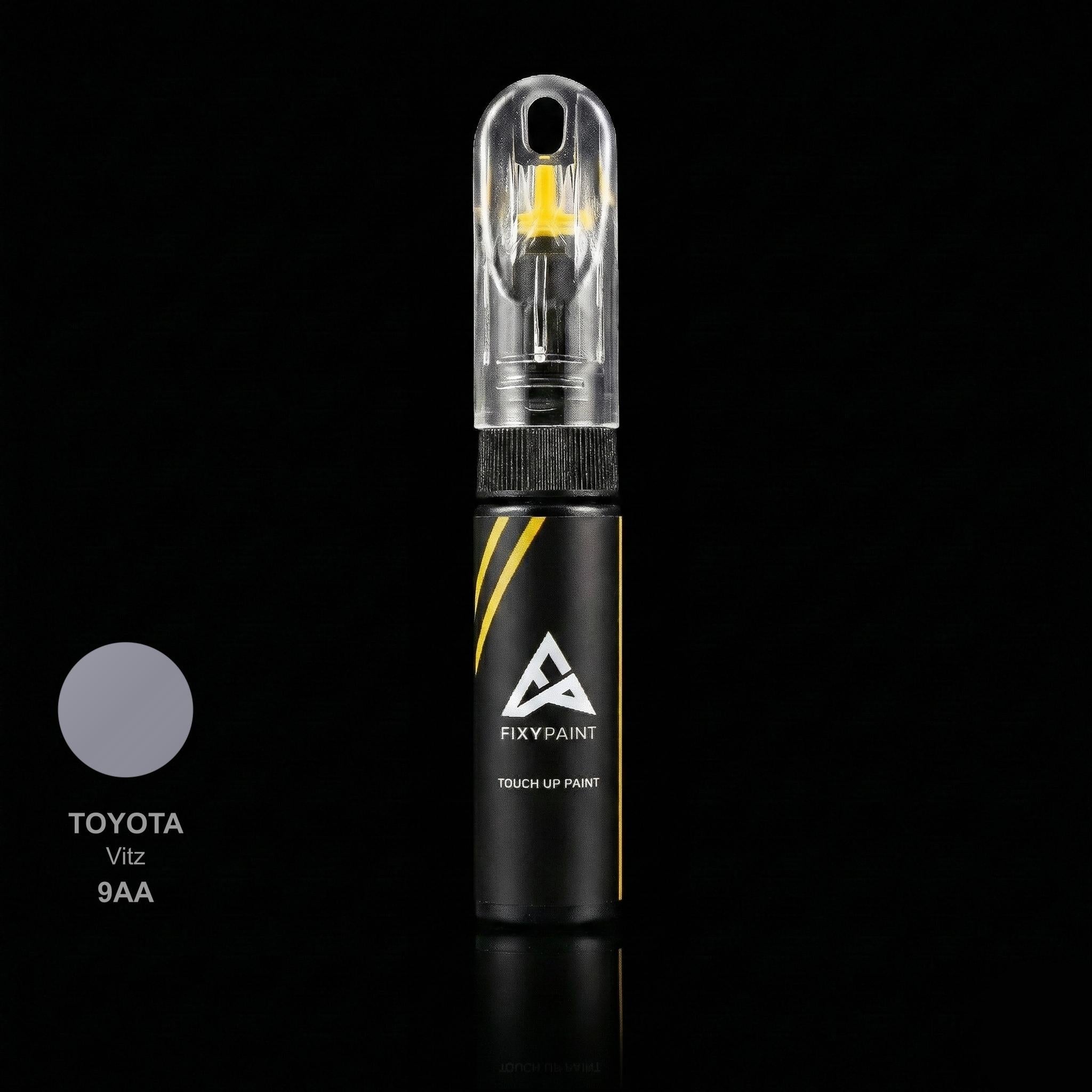 Toyota Vitz touch up paint kit - LAVENDER 9AA scratch repair
