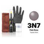 Touch-up paint for Toyota Yaris 3N7 Pale Rose, Complete kit