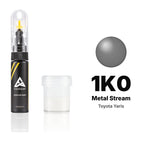 Touch-up paint for Toyota Yaris 1K0 Metal Stream, Standard kit
