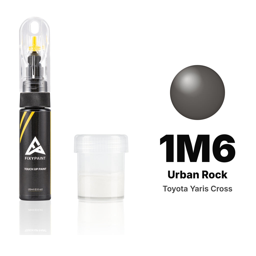 Touch-up paint for Toyota Yaris Cross 1M6 Urban Rock, Standard kit