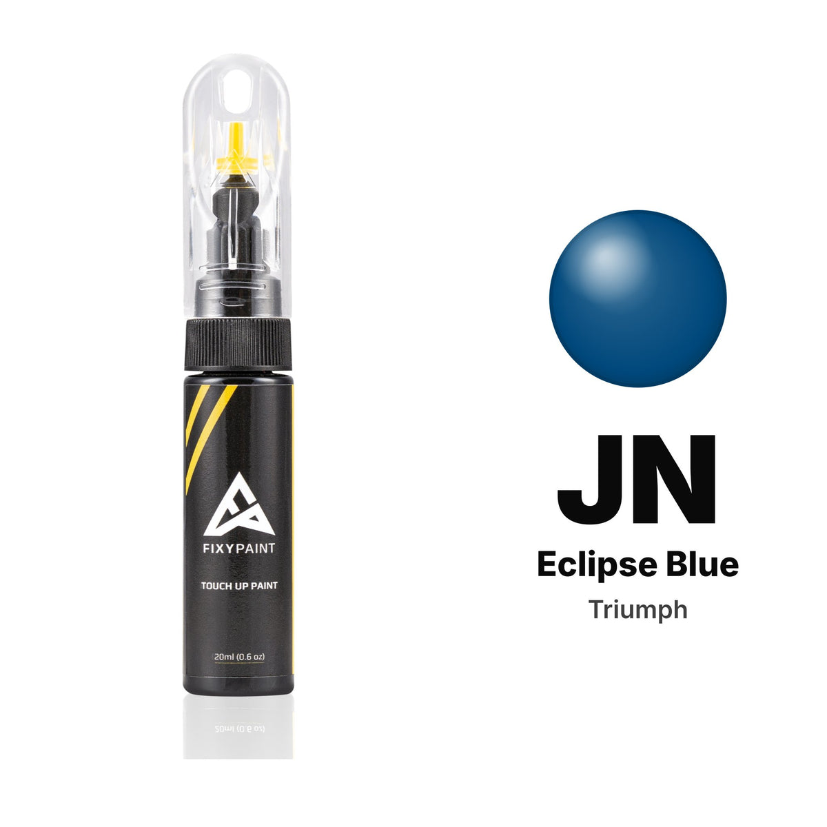 Triumph JN Eclipse Blue touch-up paint, Basic kit