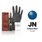 Touch-up paint for Triumph JN Eclipse Blue, Complete kit
