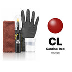 Vernice ritocco per Triumph – CL Cardinal Red (tutti i modelli, dal 1998), kit Completo