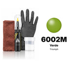 Touch-up paint for Triumph 6002M Verde, Complete kit