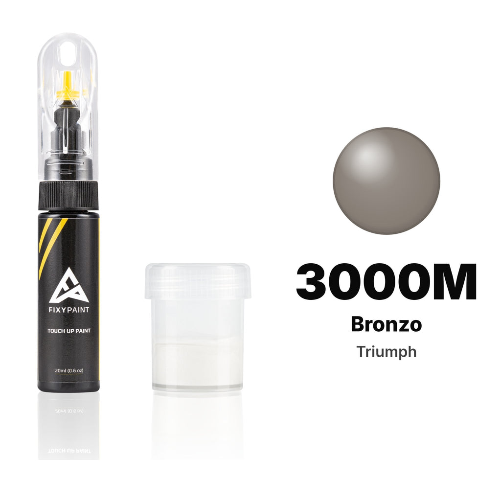 Peinture de retouche pour Triumph – 3000M Bronzo (tous modèles, depuis 2000), kit Standard