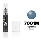 Touch-up paint for Triumph 7001M Light Blue, Standard kit