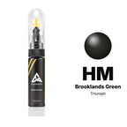 Touch-up paint for Triumph HM Brooklands Green, Basic kit