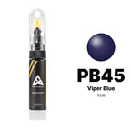 Touch-up paint for TVR PB45 Viper Blue, Basic kit