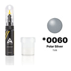 Touch-up paint for TVR *0060 Polar Silver, Standard kit
