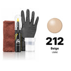 Touch-up paint for UMM 212 Beige, Complete kit